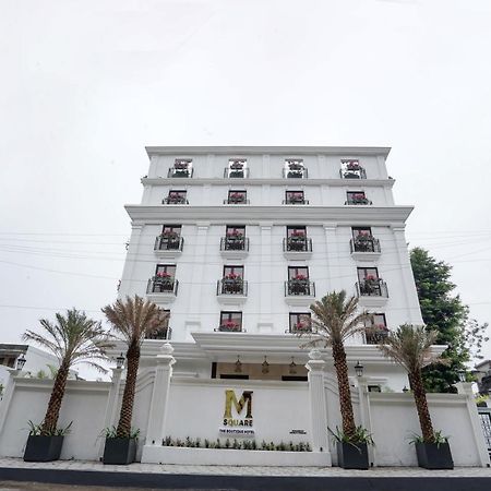 ホテル M2 Square By Monday Premium ナーグプル エクステリア 写真